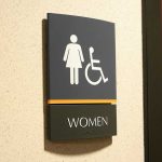Accessibility Sign