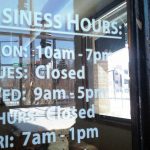 Business Sign