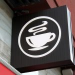 Cabinet Sign