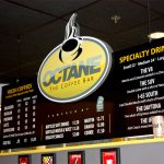 Menu Sign