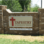 Monument Sign