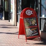 Promotional Sign