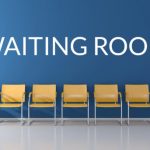 Waiting Room Sign