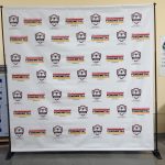 Printed Backdrop