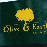 Projecting Sign