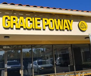 North Palm Beach Outdoor Signs storefront building outdoor channel letters client 300x250